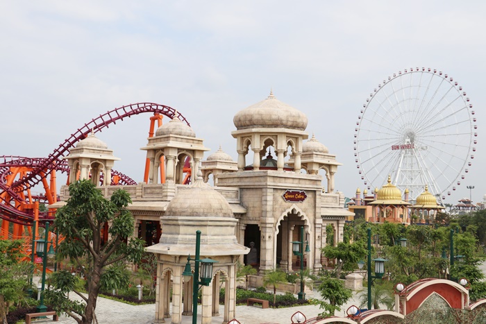 Ưu đãi khủng dành tặng người dân Quảng Nam, Đà Nẵng từ Sun World Danang Wonders ảnh 1